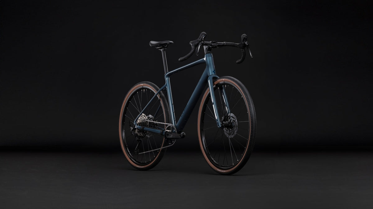 Cube Nuroad Pro  taiga´n´blue (2027)