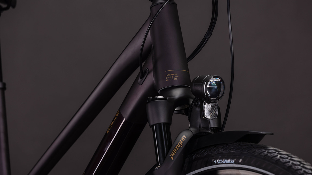 Cube Kathmandu SLX Trapez solareclipse´n´gold (2026)