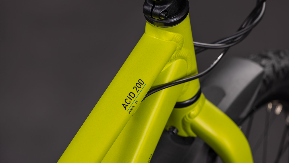 Cube Acid 200 Disc FE lizard´n´blue (2027)