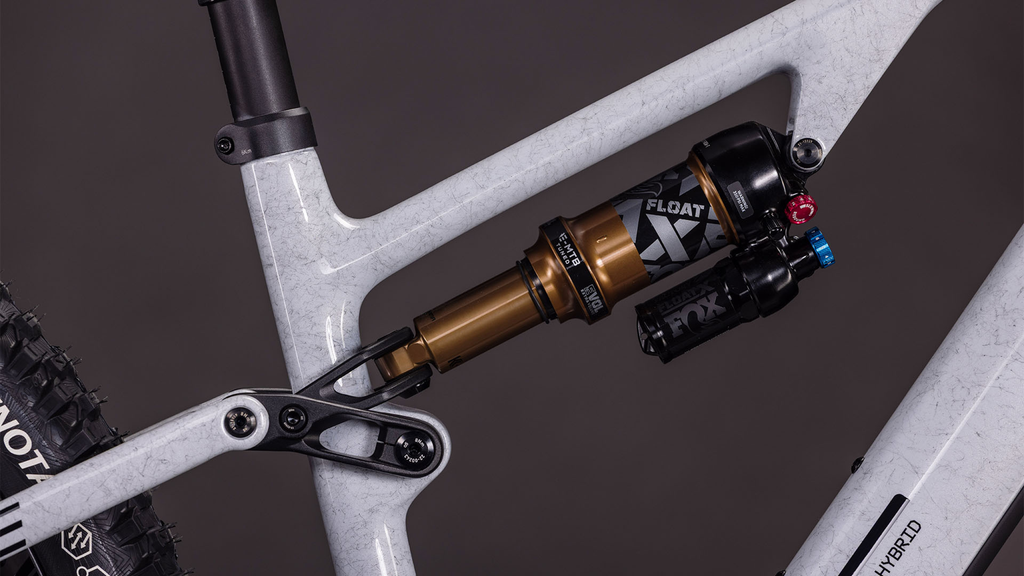 Cube AMS Hybrid ONE44 C:68X SUPER TM 400X foggrey´n´fibre (2026)