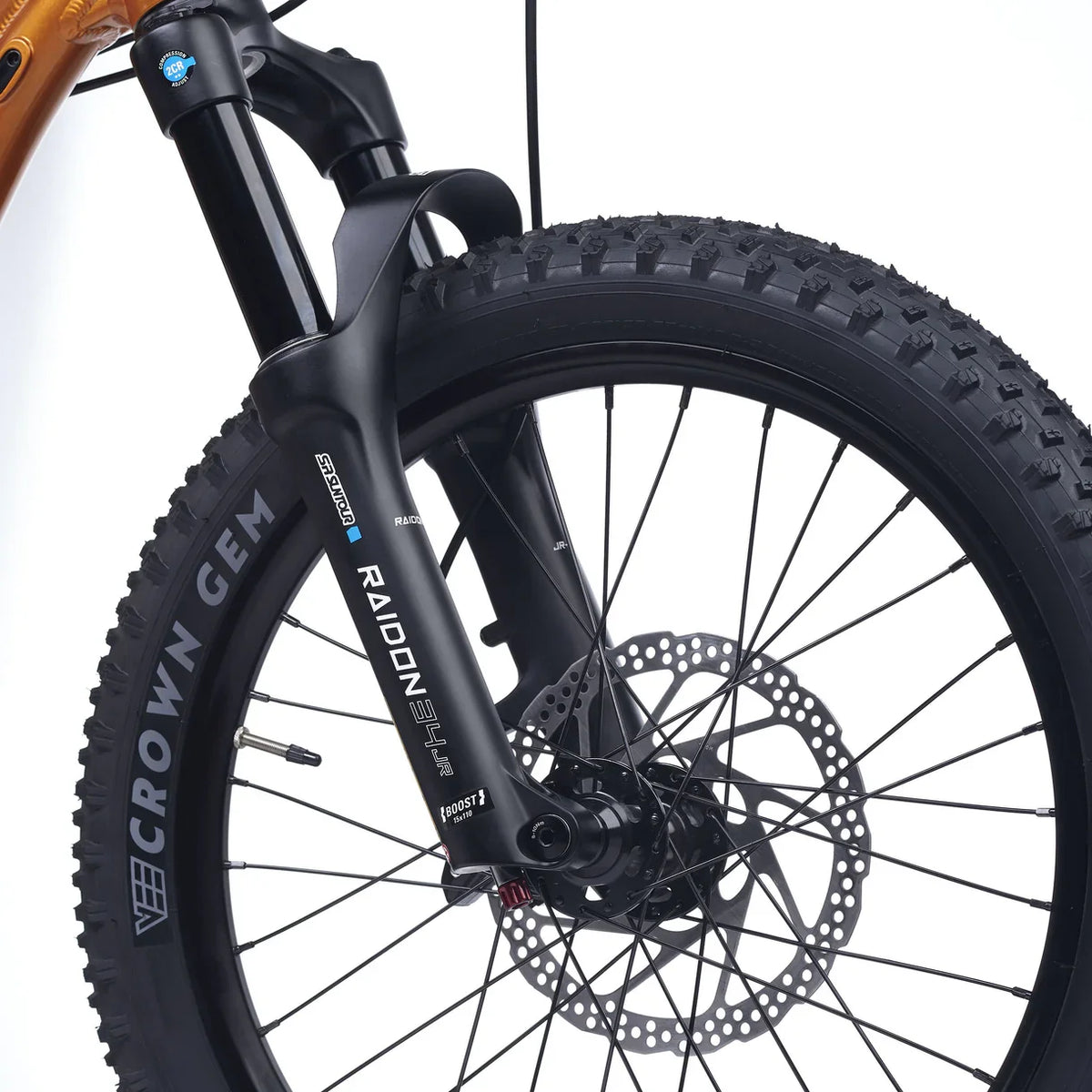 ACADEMY Trail 4 20" Amber (2027)