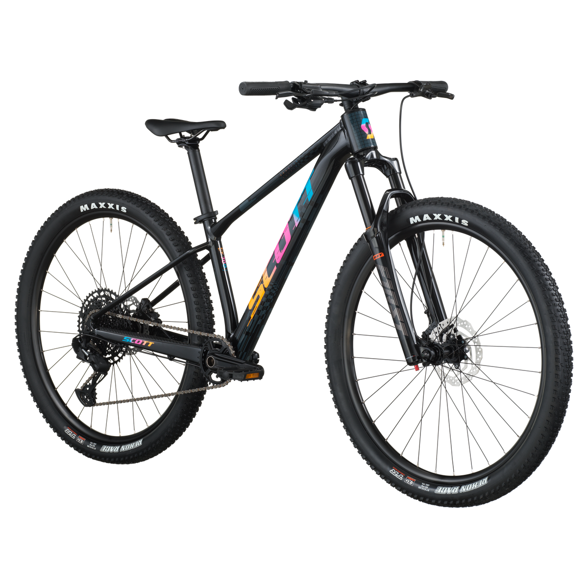 Scott Scale RC 700 black (2026)