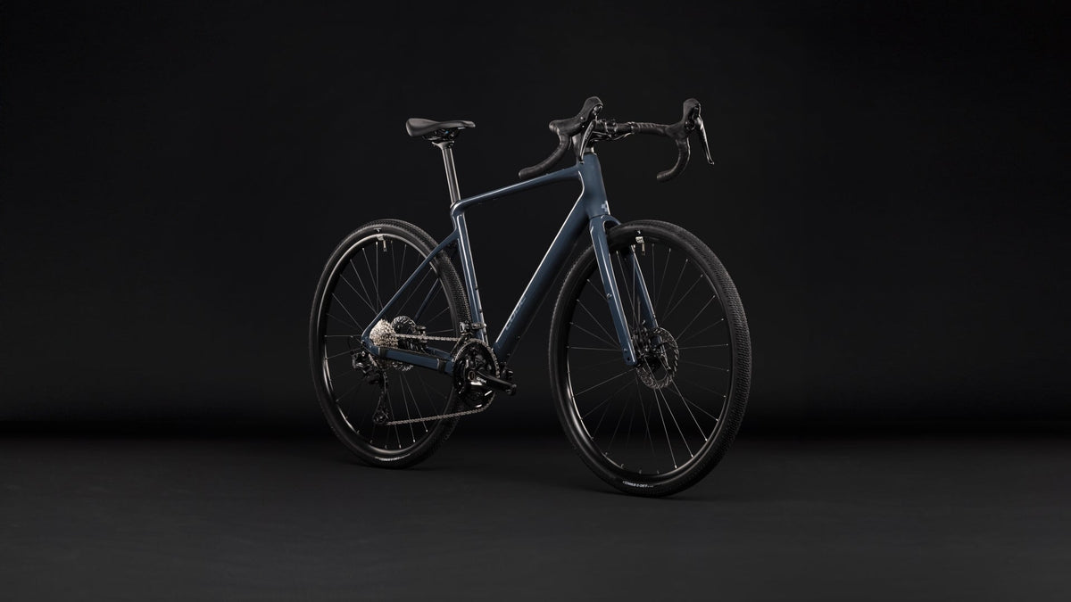Cube Nuroad Race  inkgrey´n´grey (2027)