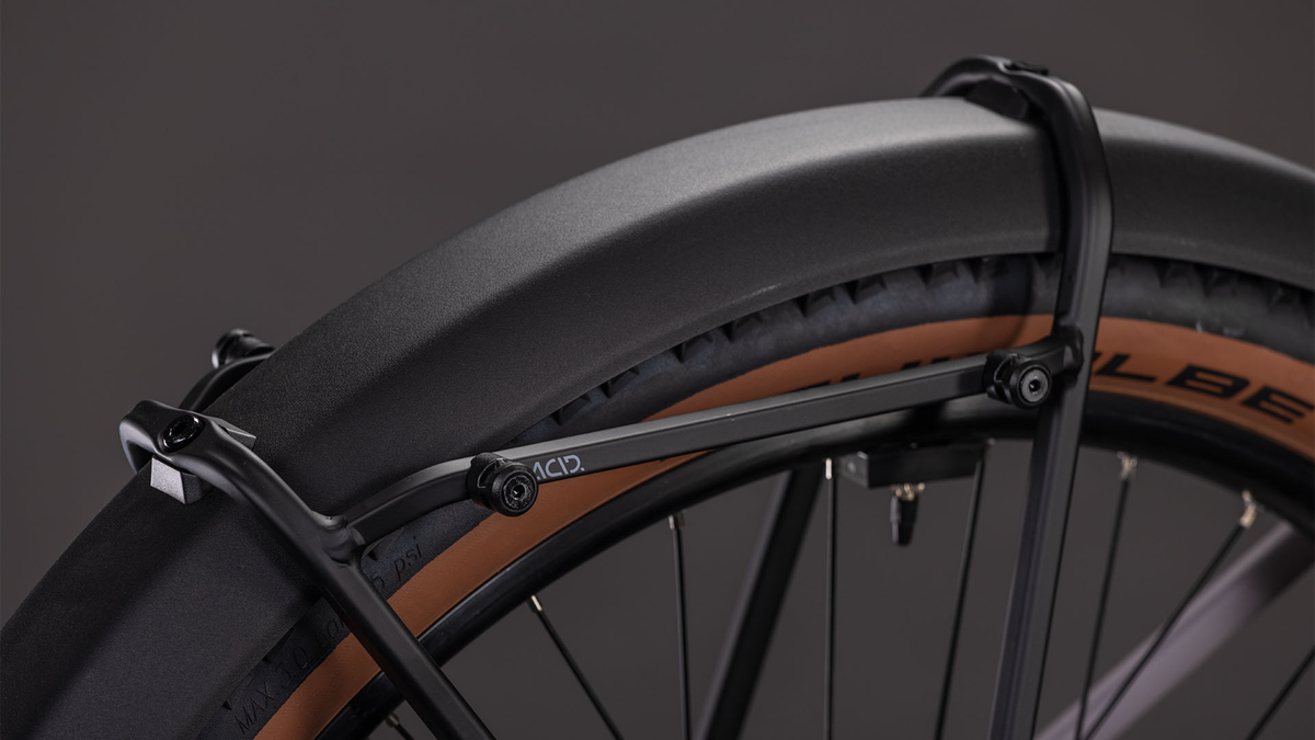 Cube Reaction Hybrid Performance 600 FE Easy Entry plumgrey´n´black (2026)