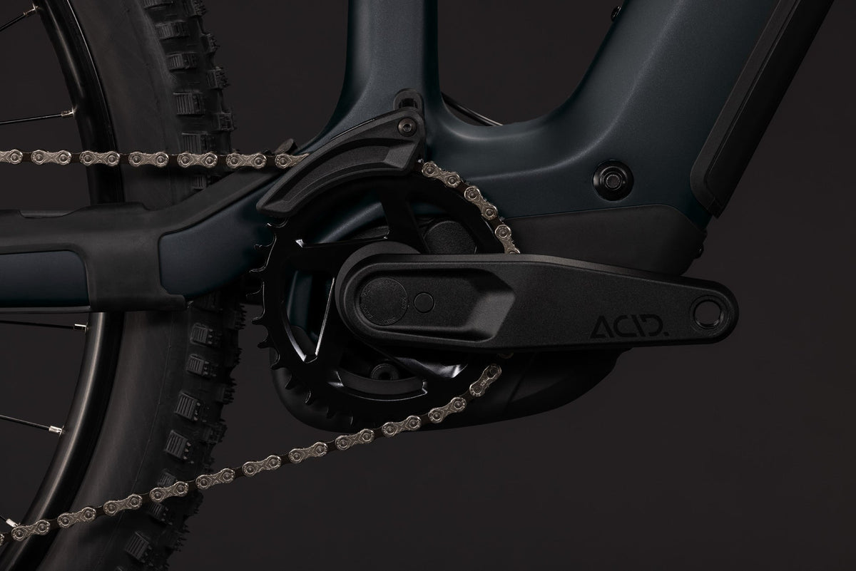 Cube Stereo Hybrid ONE44 HPC Race 800  coal´n´green (2027)