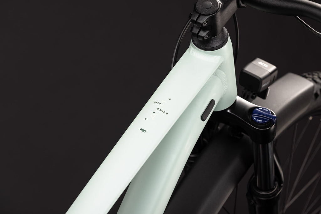 Cube Aim Pro FE  aloegreen´n´green (2027)