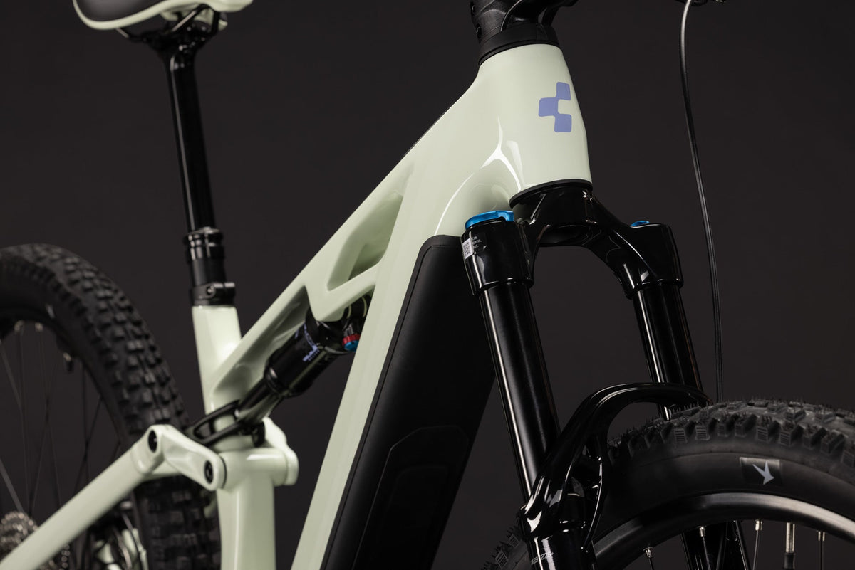 Cube Stereo Hybrid ONE44 HPC Race 800  mellowyellow´n´lilac (2027)