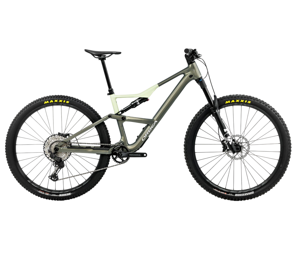 Orbea OCCAM SL H10 Spaceship Green - Acid Gum (Gloss) (2026)