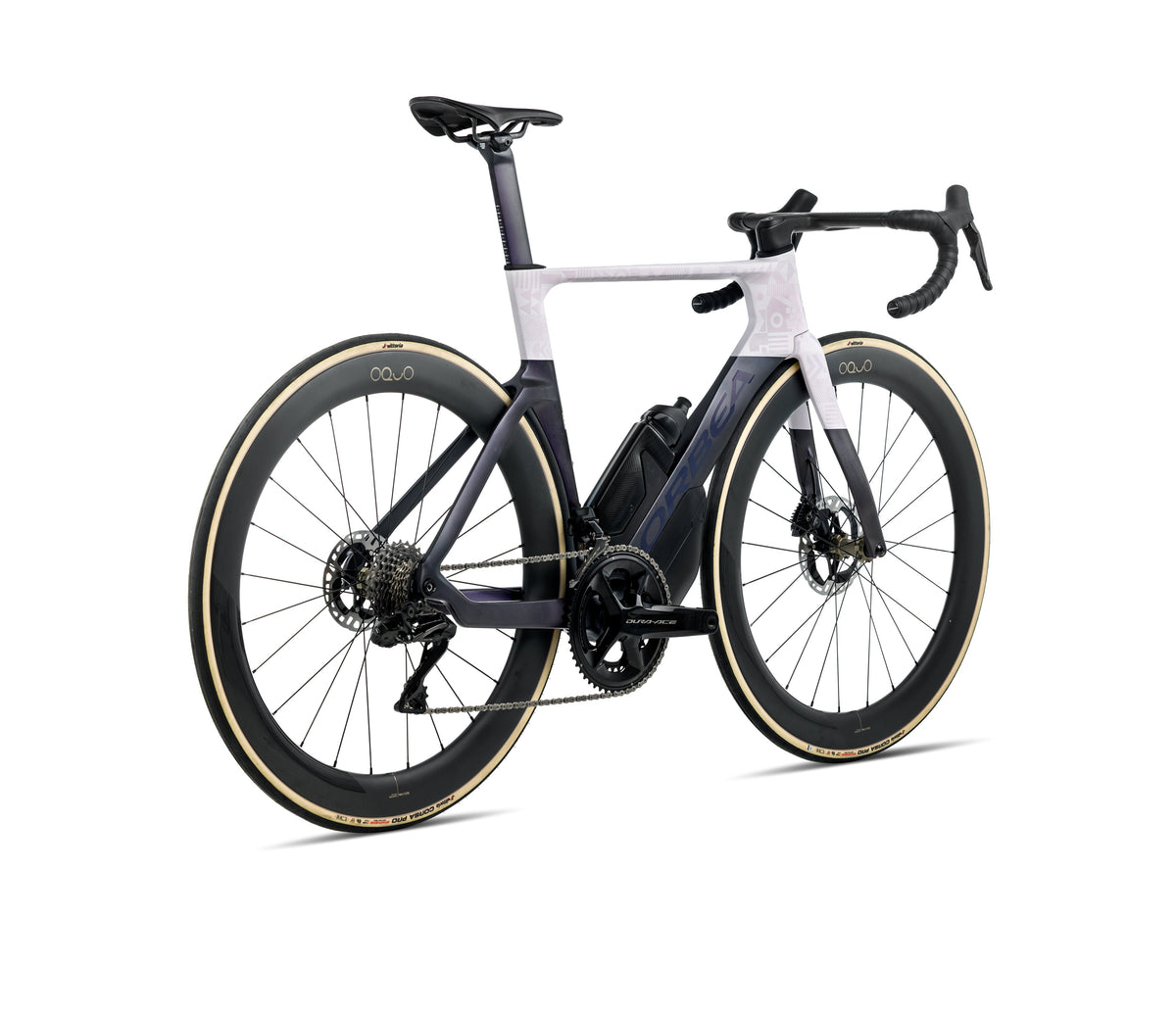 Orbea ORCA AERO M30iLTD Tanzanite - Lilac (Matt) Lilac (Gloss) (2026)