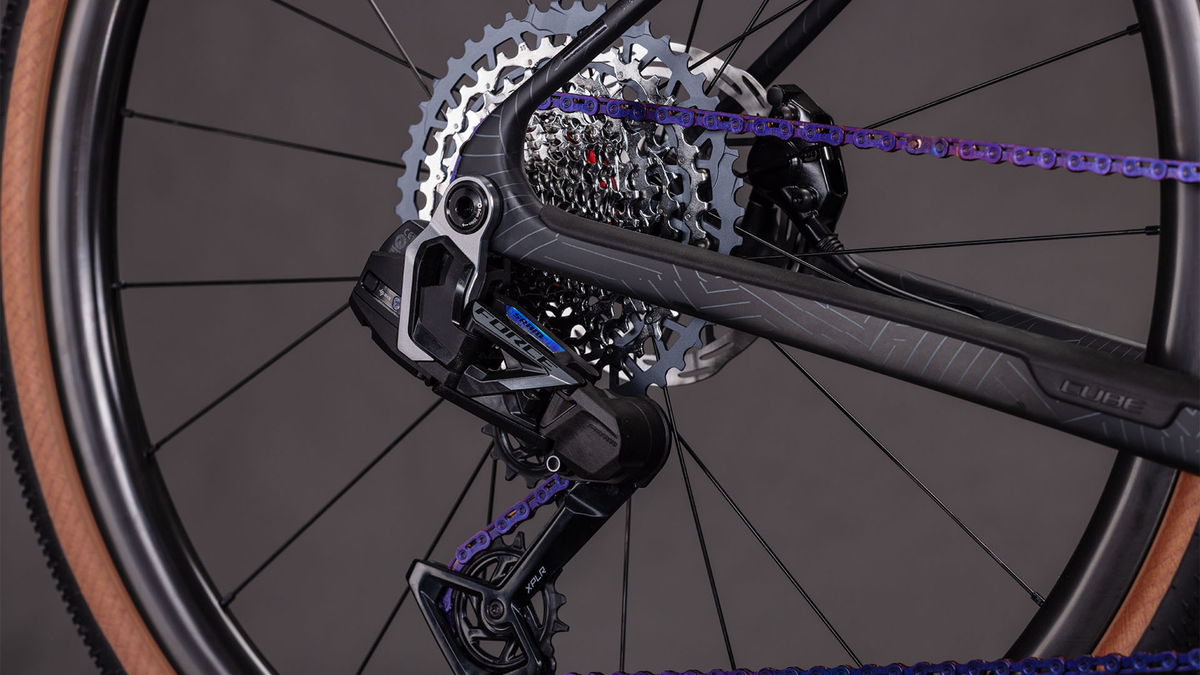 Cube Nuroad C:62 EXC  carbon´n´crisscross (2026)