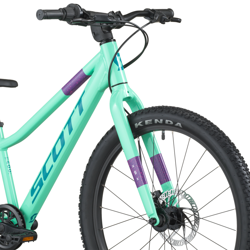 Scott Scale 400 spring green (2026)