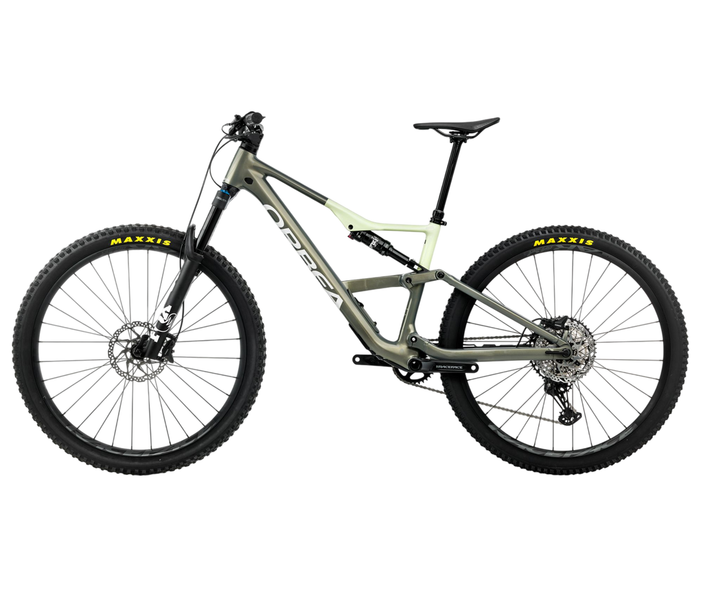 Orbea OCCAM SL H10 Spaceship Green - Acid Gum (Gloss) (2026)
