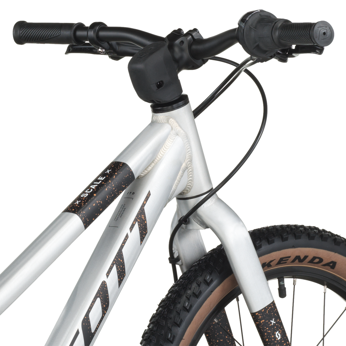 Scott Scale 200 alloy silver (2026)