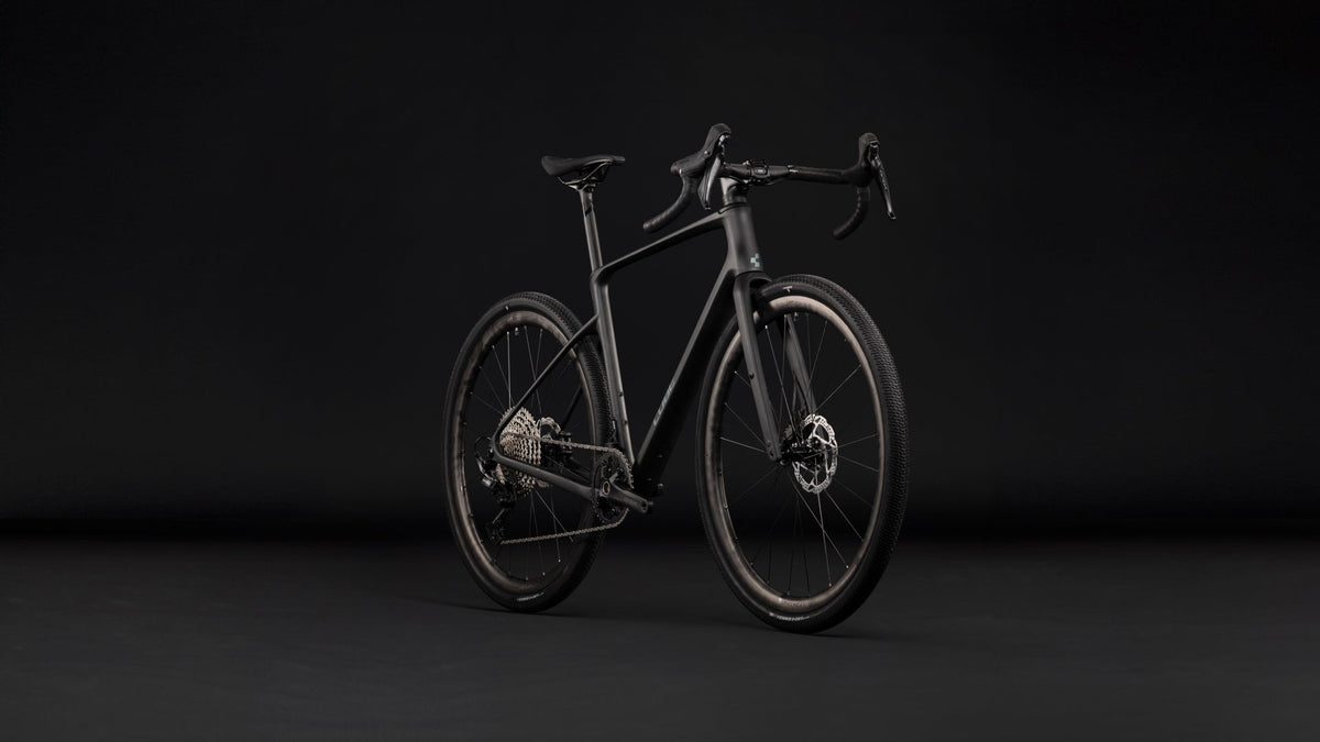 Cube Nuroad C:62 ONE carbon´n´shiftverde (2027)