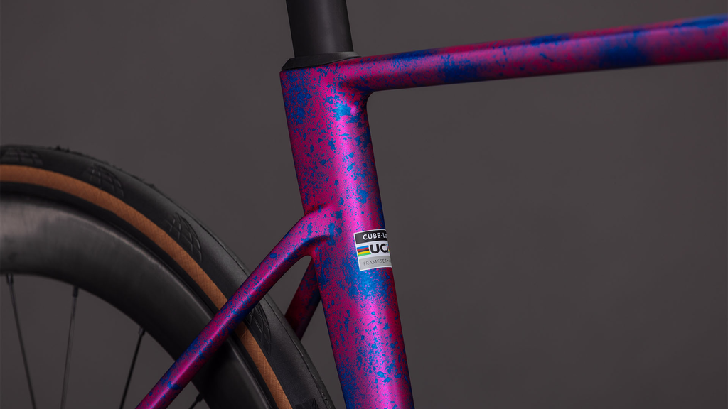 Cube Litening AIR C:68X Race dazzlepink´n´blue (2026)
