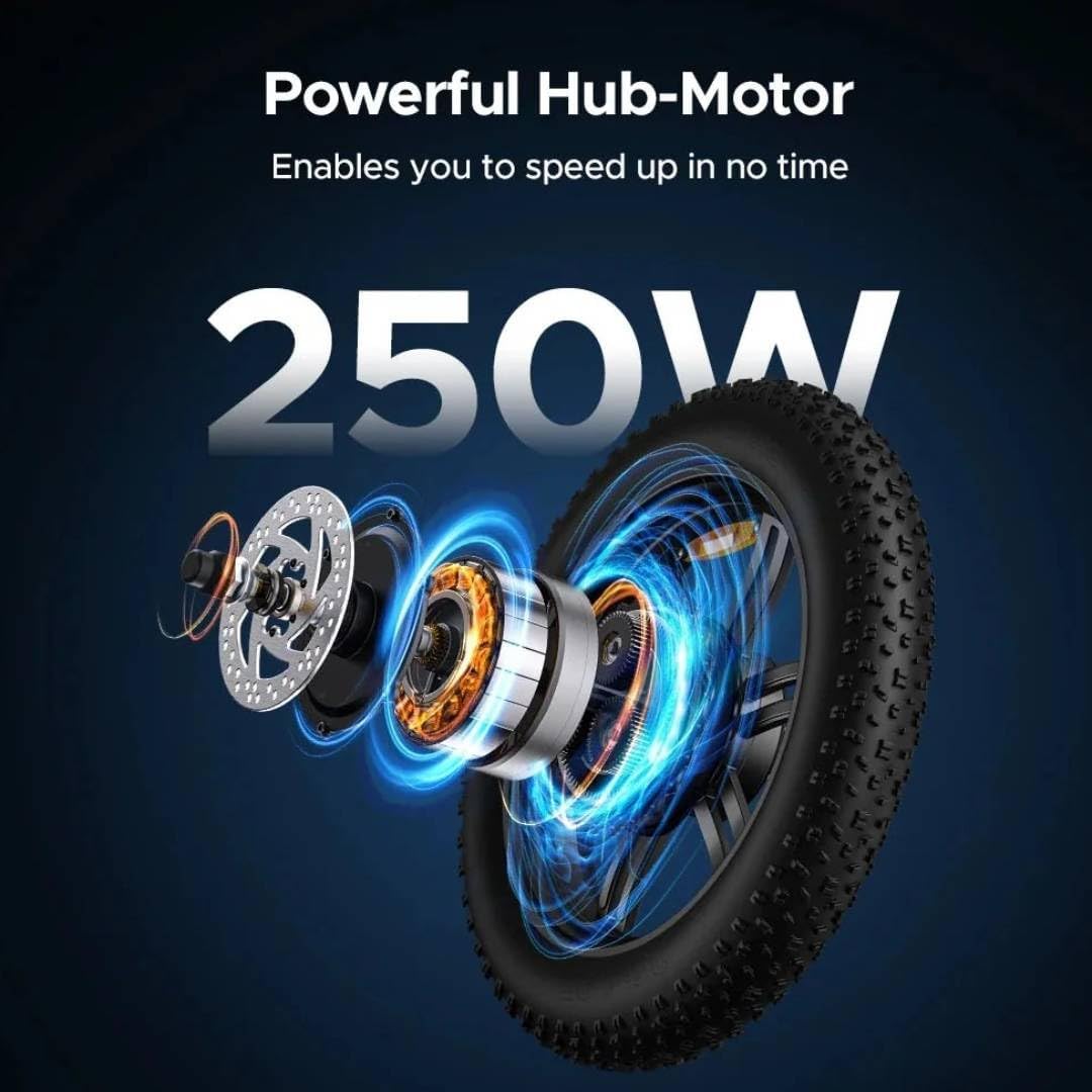 Engwe L20 SE 250W 20″