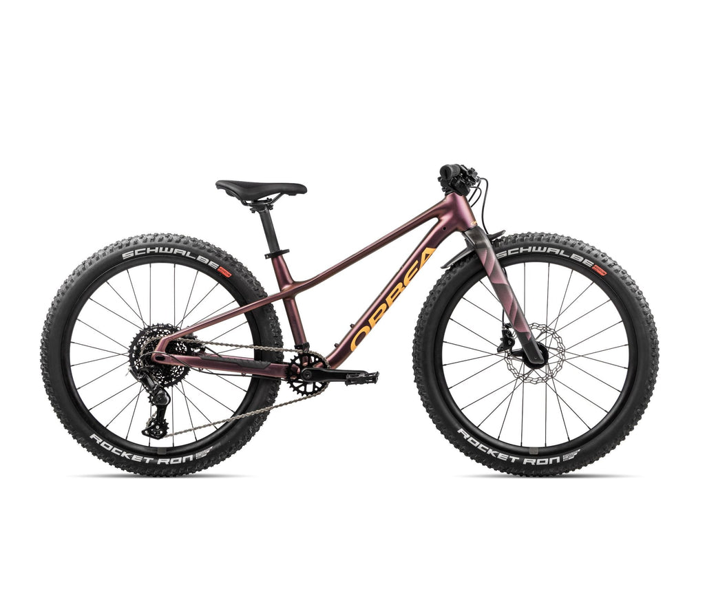 Orbea KIMU 24 H10 Metallic Sun Set (2027)