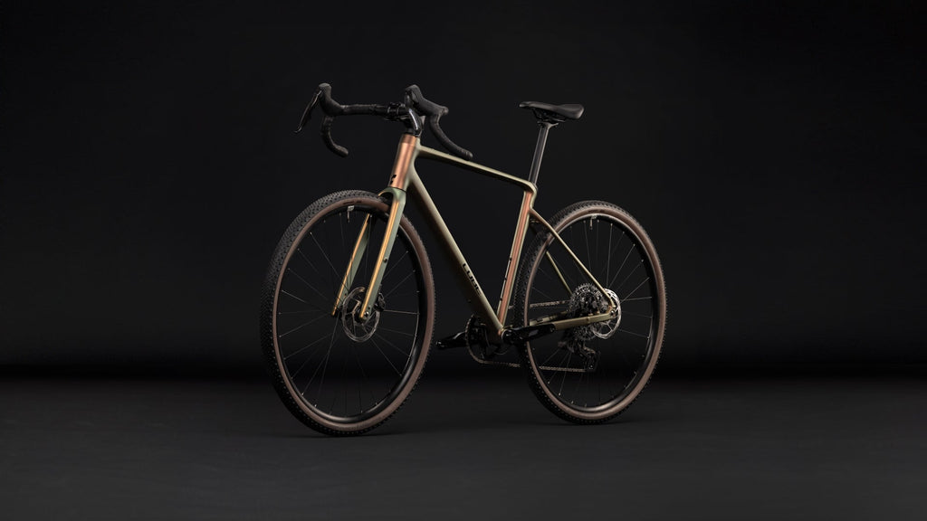 Cube Nuroad SLX  autumn´n´black (2027)
