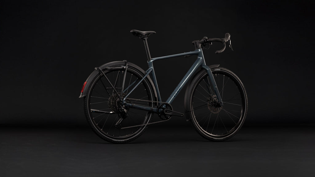 Cube Nuroad Pro FE  taiga´n´blue (2027)