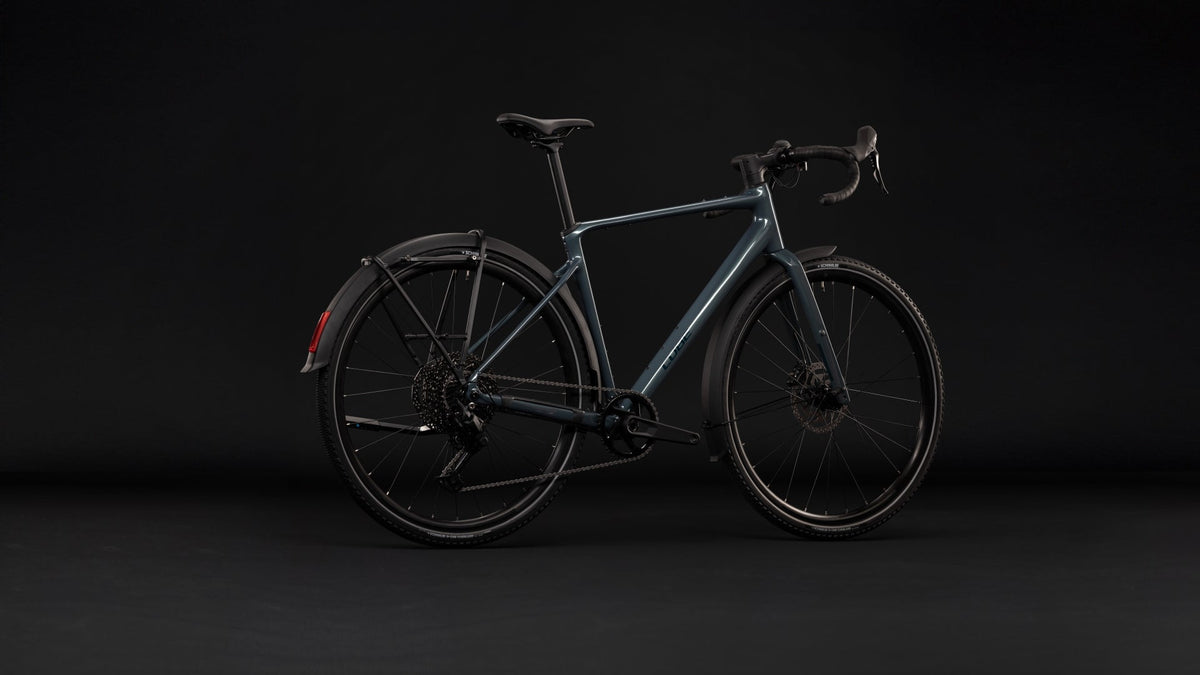 Cube Nuroad Pro FE  taiga´n´blue (2027)