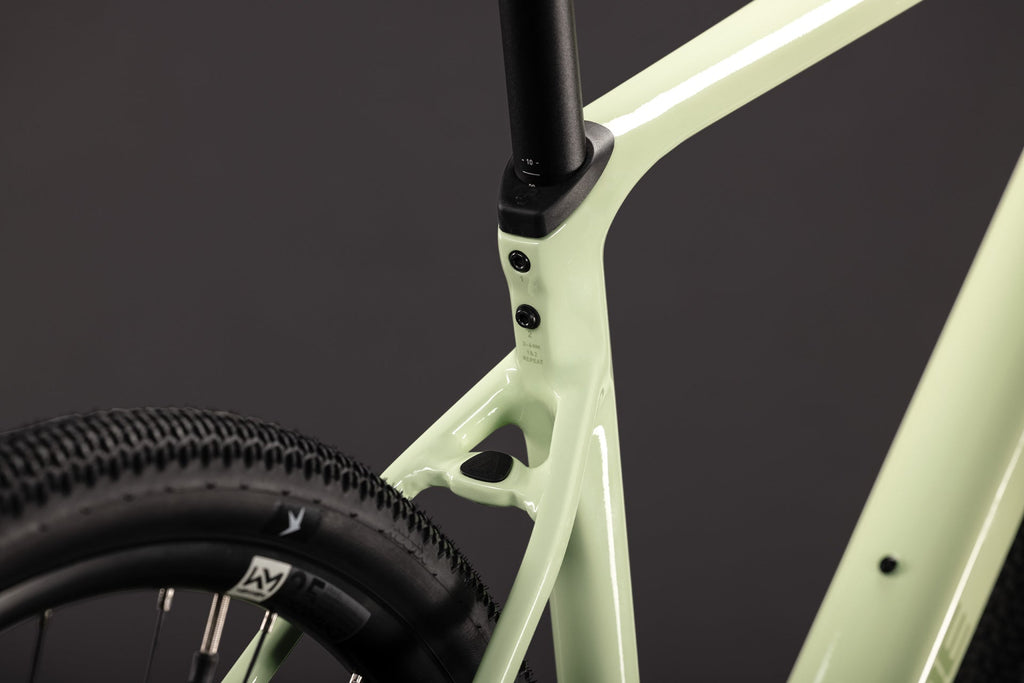 Cube Nuroad Race  lindgreen´n´matcha (2027)