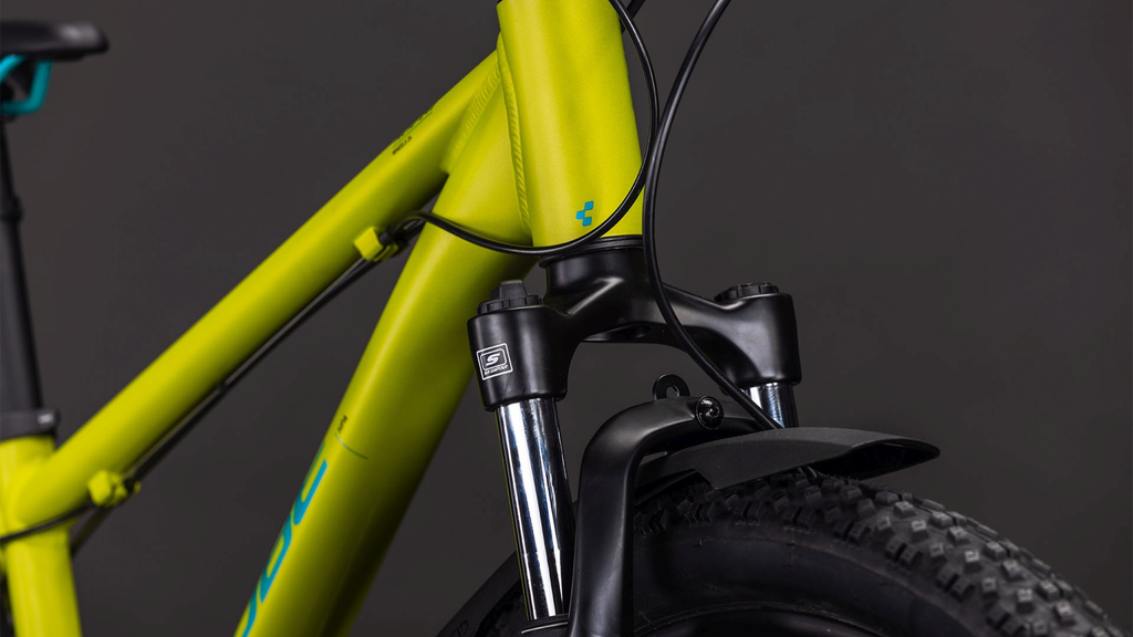 Cube Acid 240 Disc FE lizard´n´blue (2027)
