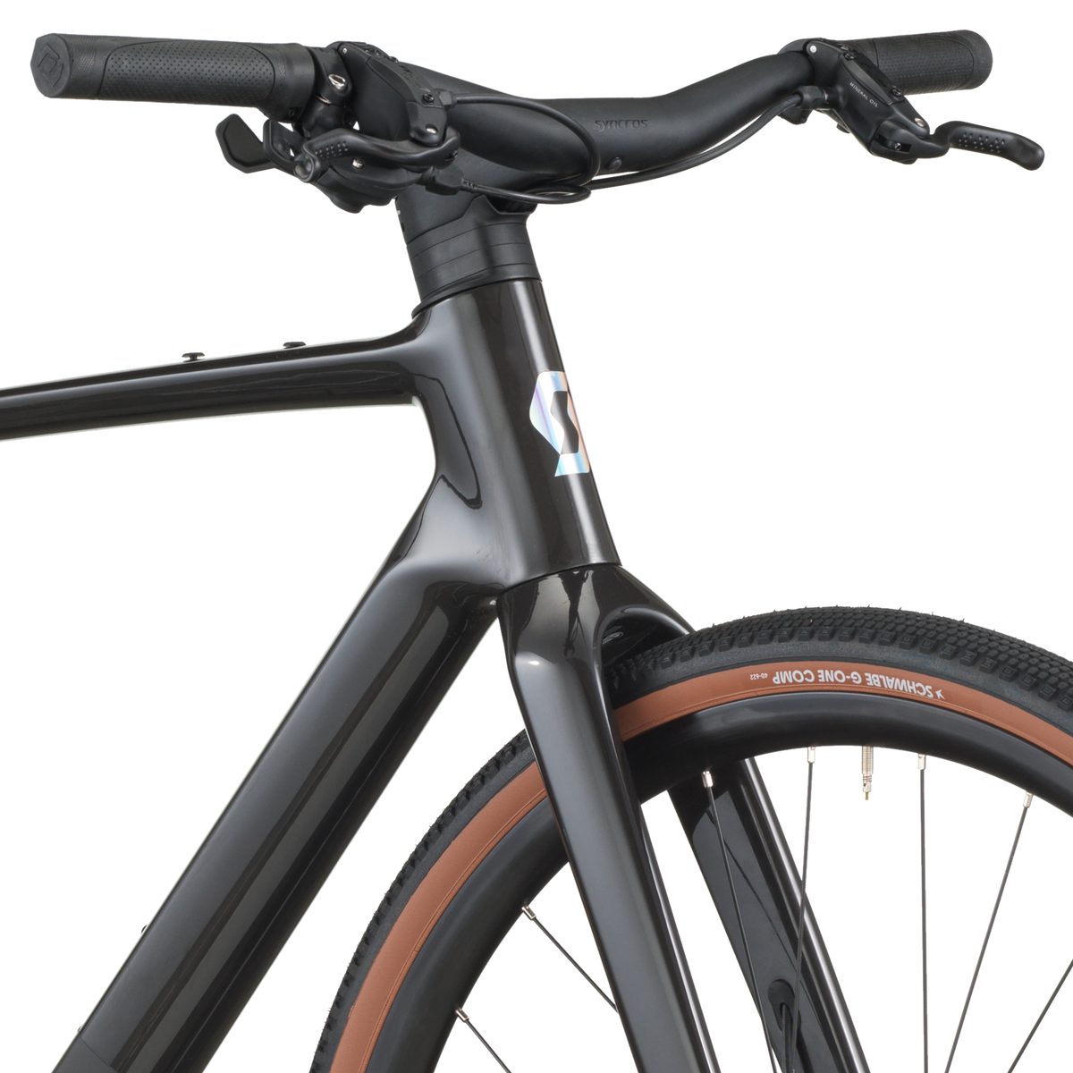 Scott Metrix 10 carbon black (2026)