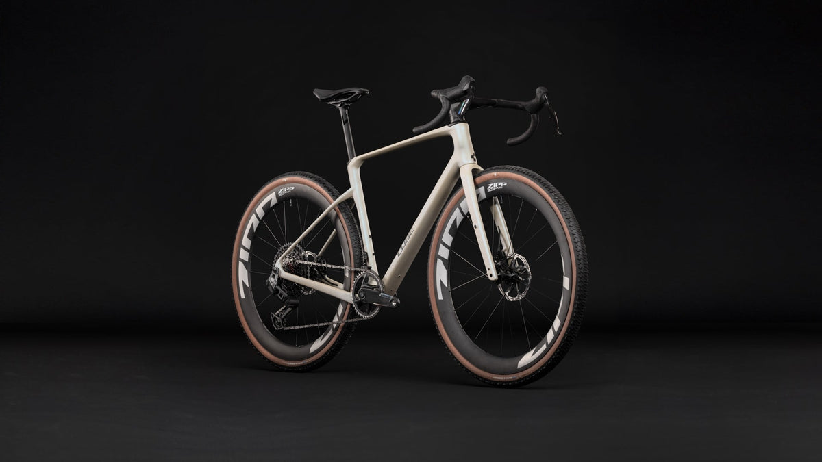 Cube Nuroad C:62 SLX  glintsand´n´black (2027)