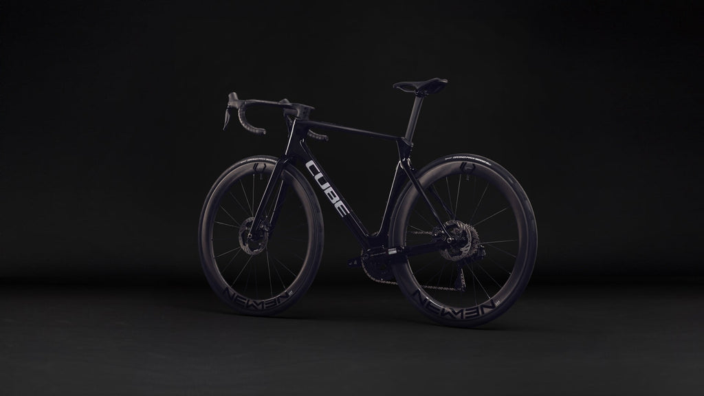 Cube Agree C:62 SLT  blackpearl´n´switchwhite (2027)