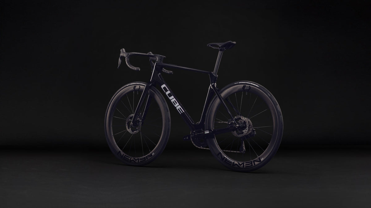 Cube Agree C:62 SLT  blackpearl´n´switchwhite (2027)