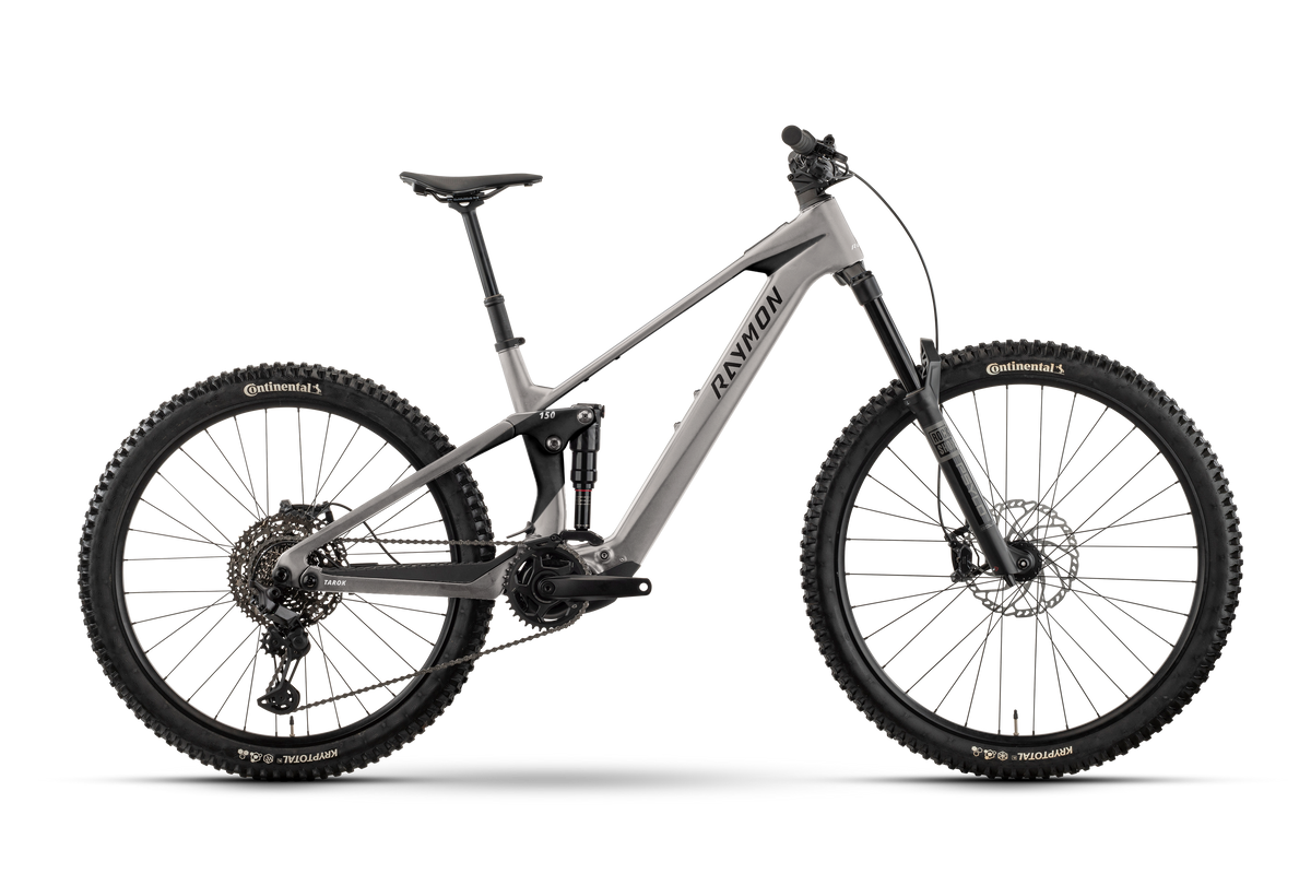 Raymon Tarok Pro Silver (2027)