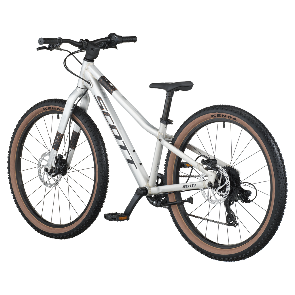 Scott Scale 400 alloy silver (2026)