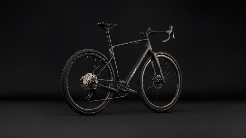 Cube Nuroad C:62 ONE carbon´n´shiftverde (2027)