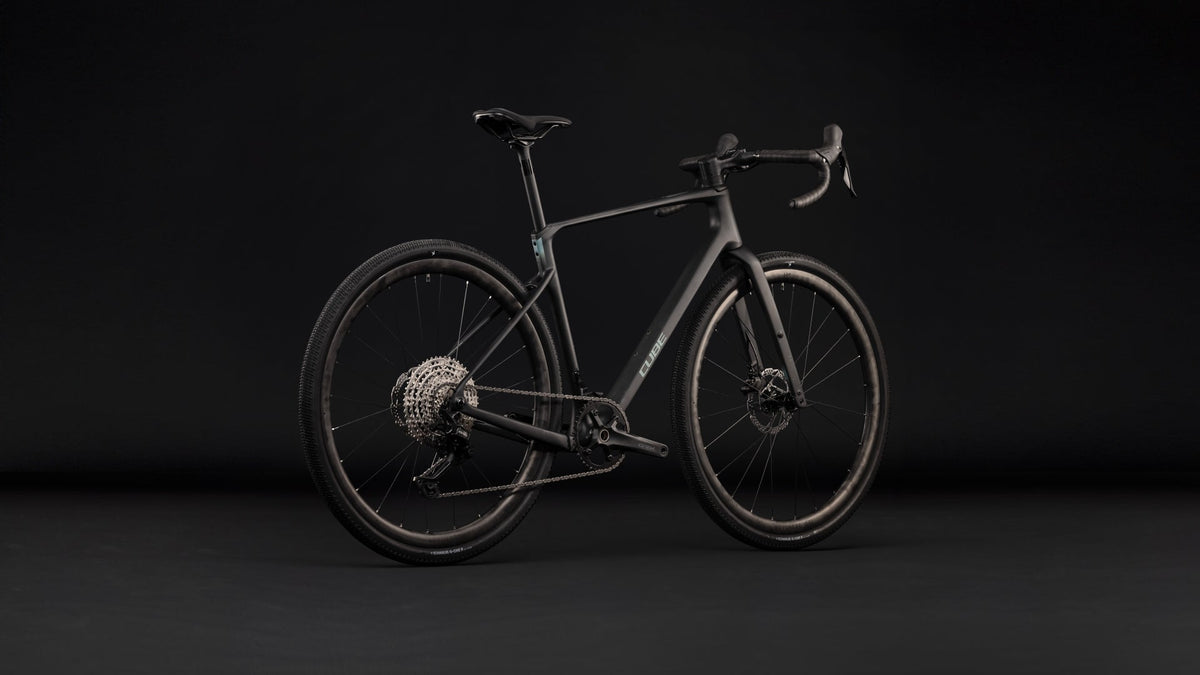 Cube Nuroad C:62 ONE carbon´n´shiftverde (2027)