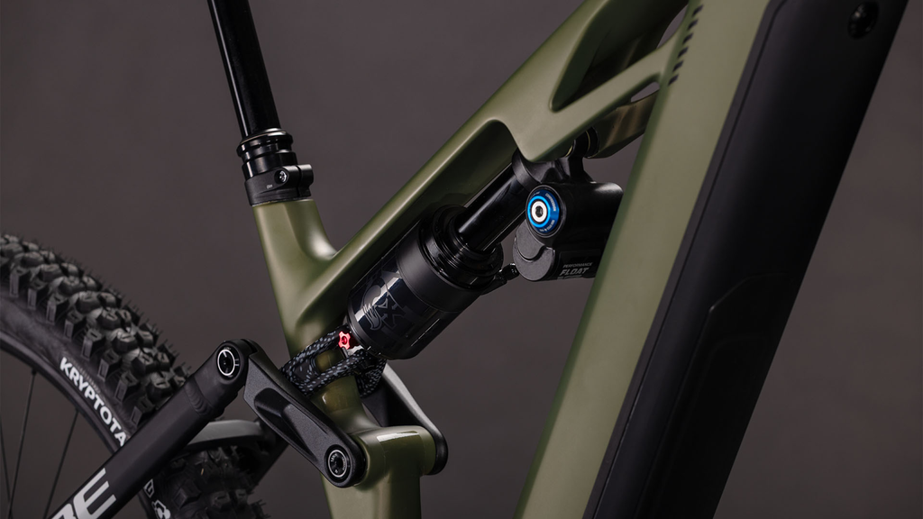 Cube Stereo Hybrid ONE77 HPC TM 800  reedgreen´n´matrix (2026)