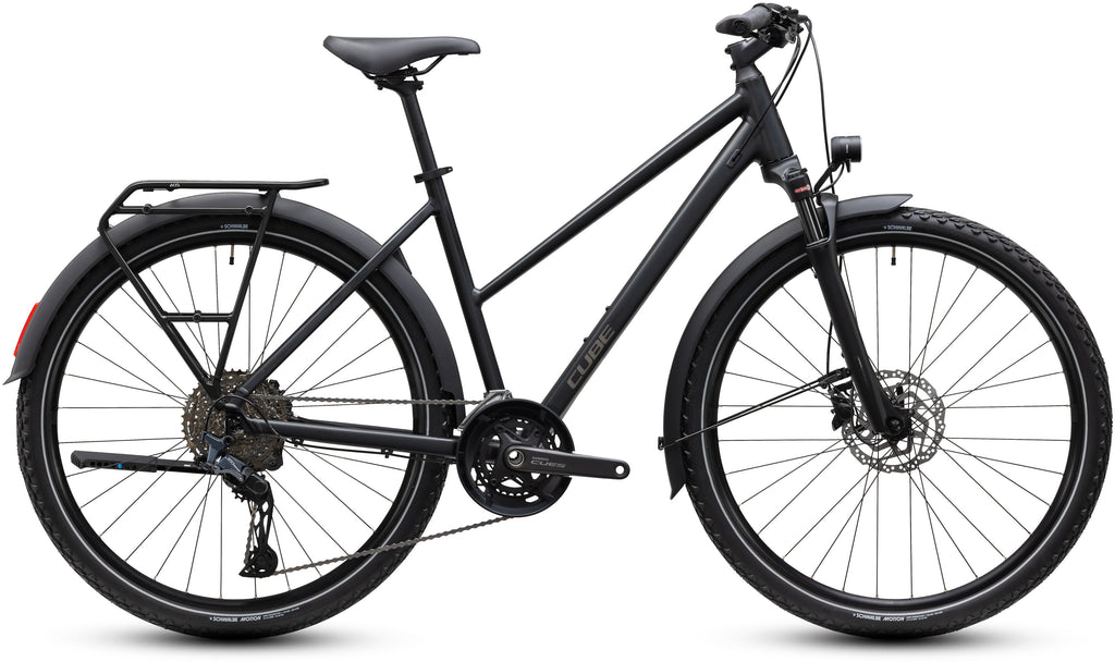 Cube Nature EXC FE Trapez grey´n´chrome (2027)