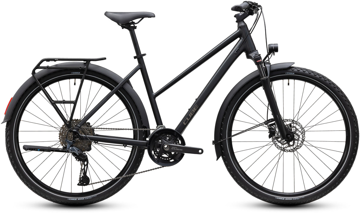 Cube Nature EXC FE Trapez grey´n´chrome (2027)