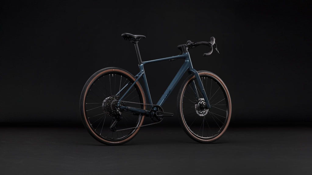 Cube Nuroad Pro  taiga´n´blue (2027)