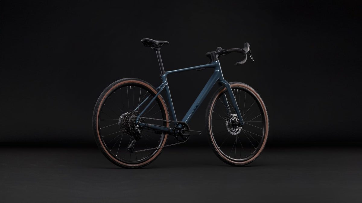 Cube Nuroad Pro  taiga´n´blue (2027)
