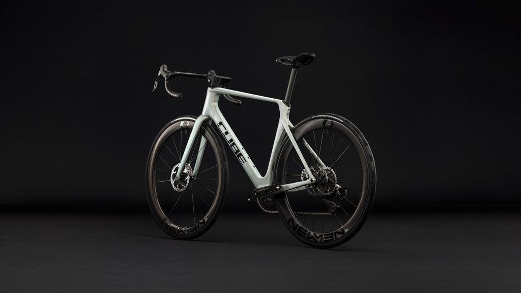 Cube Agree C:62 SLT AXS  stormyopal´n´black (2027)