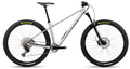 Orbea LAUFEY H30 Smooth Silver (Matt) - Titanium (Gloss) (2027)