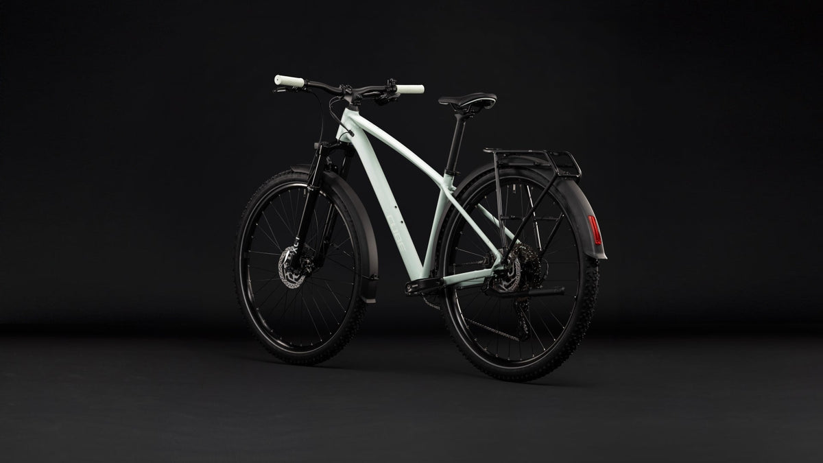 Cube Aim Pro FE  aloegreen´n´green (2027)