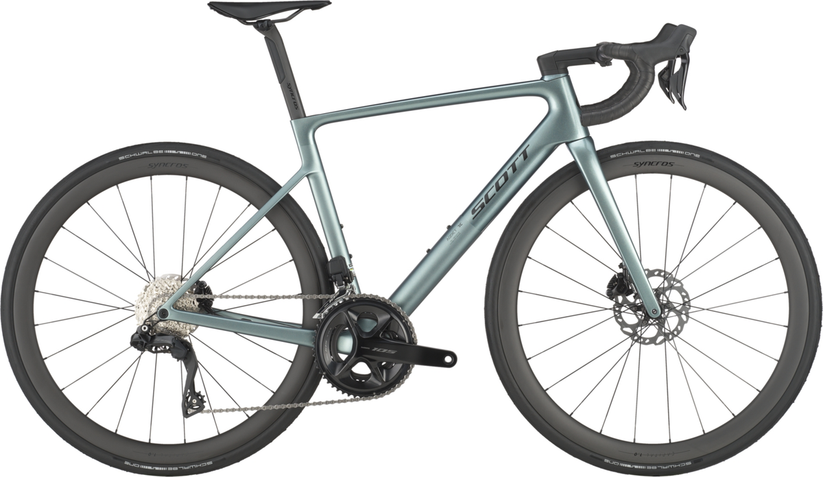 Scott Addict RC 30 whale grey