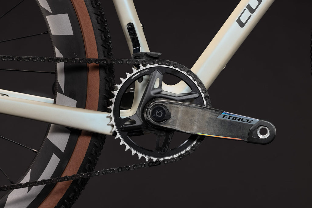Cube Nuroad C:62 SLX  glintsand´n´black (2027)