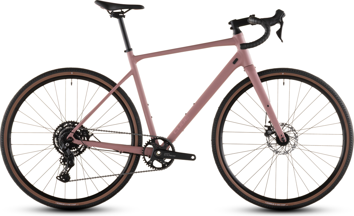 B-Ware Cube Nuroad ONE ruby´n´puce (2026)