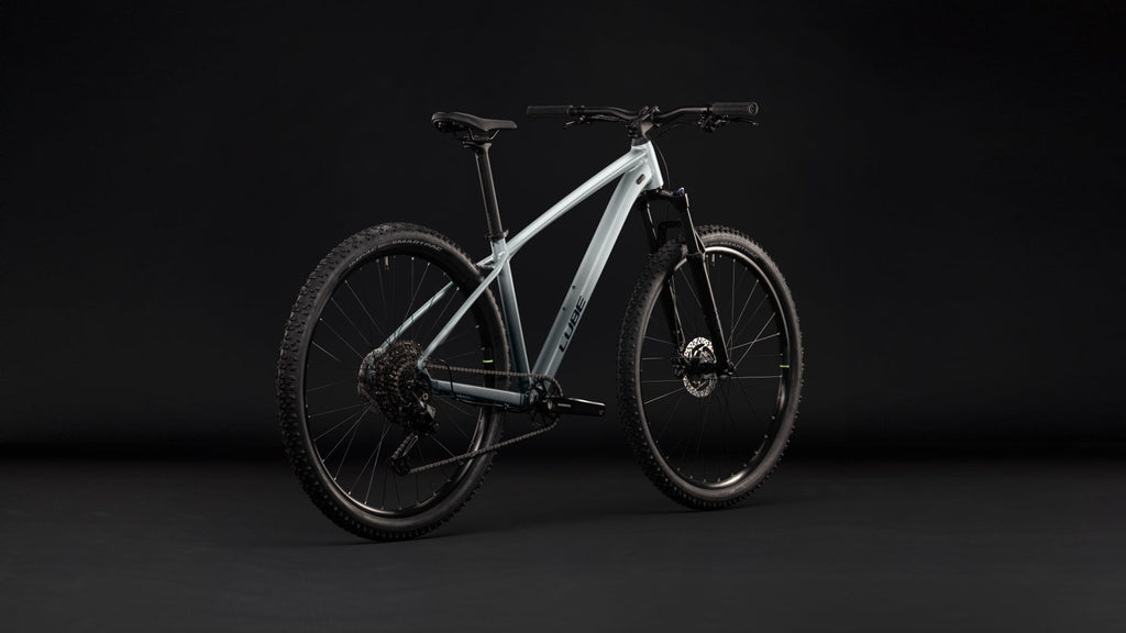 Cube Aim Pro  grey´n´black (2027)
