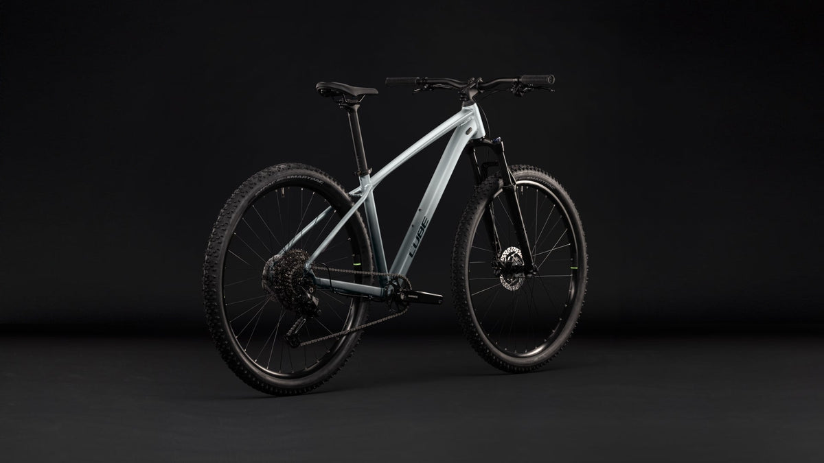 Cube Aim Pro  grey´n´black (2027)