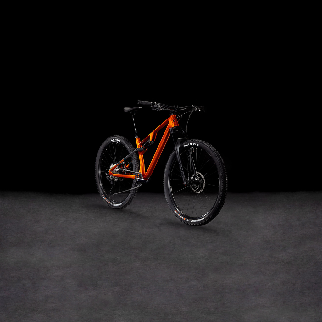 Cube AMS ONE11 C:68X Pro 29  electricorange´n´carbon