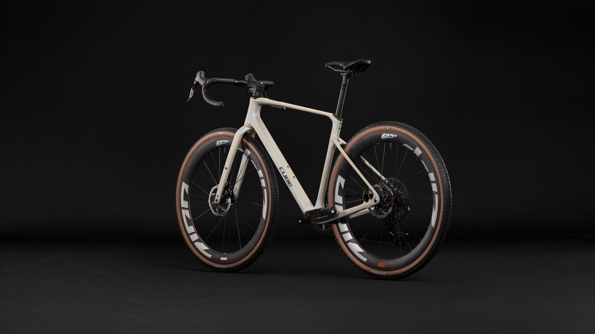 Cube Nuroad C:62 SLX  glintsand´n´black (2027)