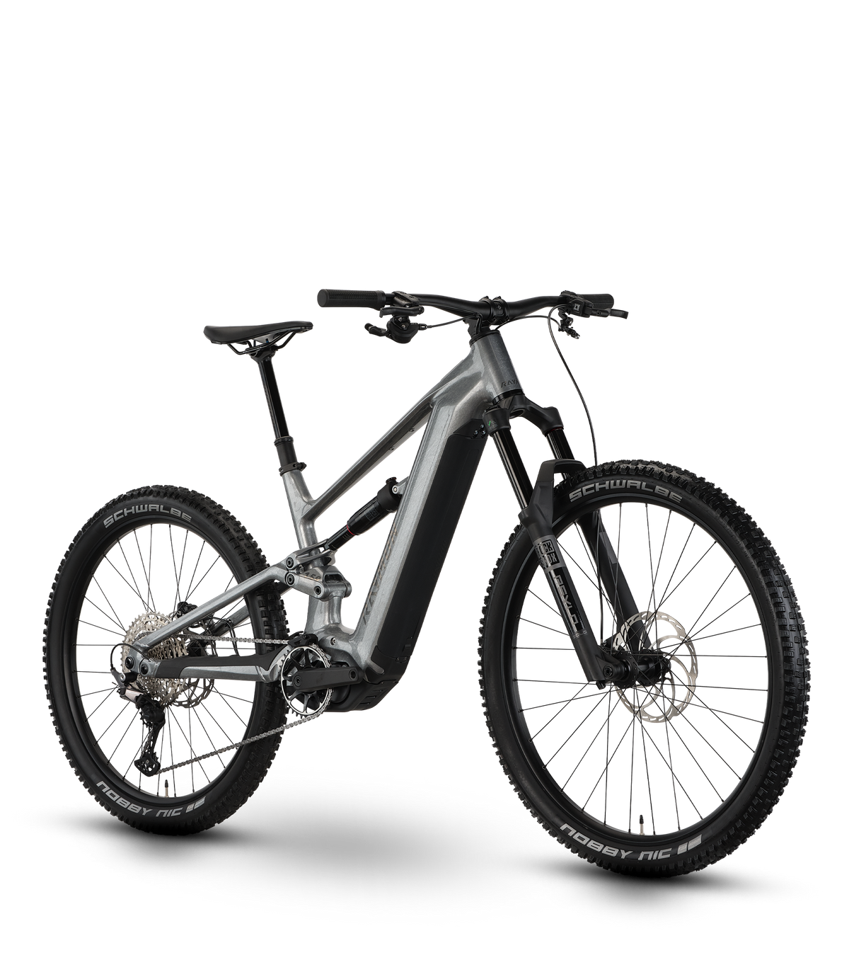 Raymon Ravor Comp 840 darksilver marble (2026)